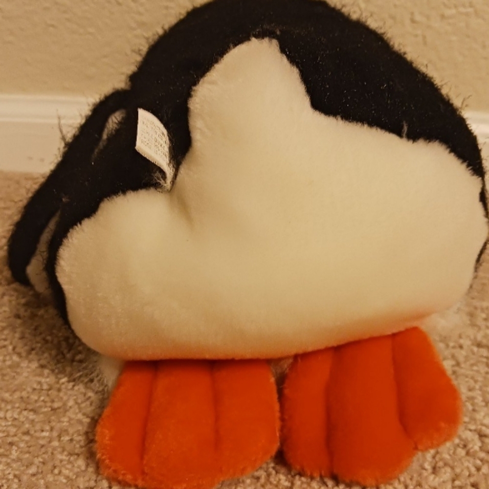 Plush Penguin Toy - Picture 4 of 4